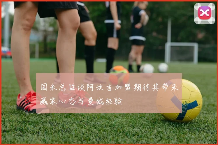 国米总监谈阿坎吉加盟期待其带来赢家心态与曼城经验